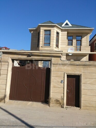 İcarəyə verilir 4 otaqlı həyət evi/bağ evi 200 m², Badamdar q., photo 1 from 10
