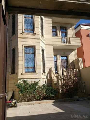 İcarəyə verilir 4 otaqlı həyət evi/bağ evi 200 m², Badamdar q., photo 3 from 10