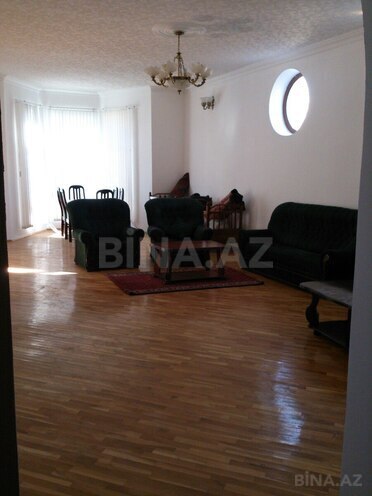 İcarəyə verilir 4 otaqlı həyət evi/bağ evi 200 m², Badamdar q., photo 4 from 10
