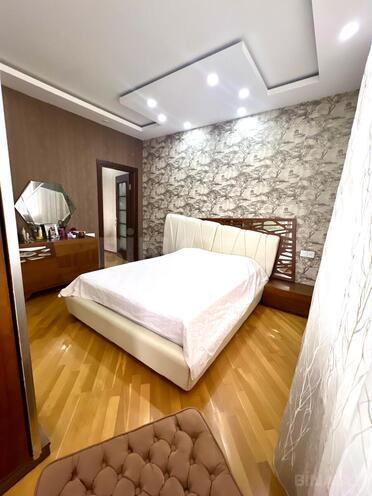 İcarəyə verilir 3 otaqlı yeni tikili 110 m², İnşaatçılar m., photo 6 from 11