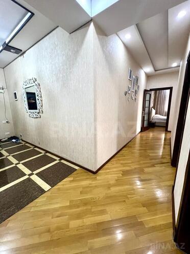 İcarəyə verilir 3 otaqlı yeni tikili 110 m², İnşaatçılar m., photo 9 from 11
