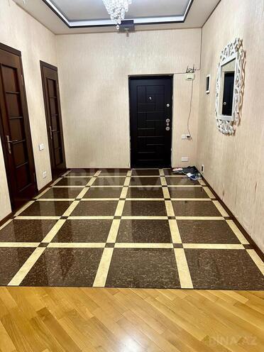İcarəyə verilir 3 otaqlı yeni tikili 110 m², İnşaatçılar m., photo 10 from 11