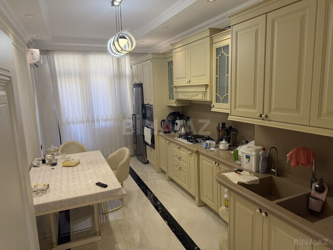 Satılır 3 otaqlı yeni tikili 157 m², Nərimanov r., photo 5 from 26