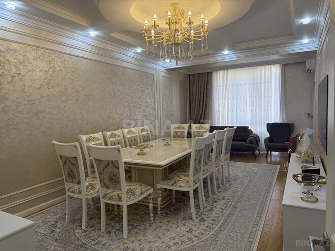 Satılır 3 otaqlı yeni tikili 157 m², Nərimanov r., photo 4 from 26