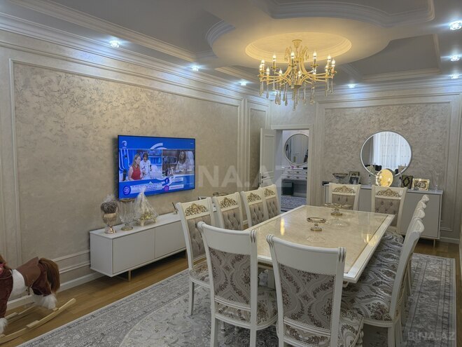 Satılır 3 otaqlı yeni tikili 157 m², Nərimanov r., photo 3 from 26