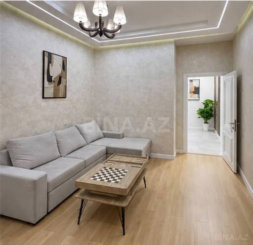 İcarəyə verilir 2 otaqlı yeni tikili 80 m², Nərimanov r., photo 1 from 13