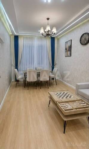 İcarəyə verilir 2 otaqlı yeni tikili 80 m², Nərimanov r., photo 3 from 13