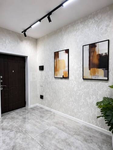İcarəyə verilir 2 otaqlı yeni tikili 80 m², Nərimanov r., photo 8 from 13