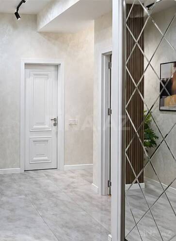 İcarəyə verilir 2 otaqlı yeni tikili 80 m², Nərimanov r., photo 9 from 13