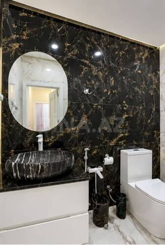 İcarəyə verilir 2 otaqlı yeni tikili 80 m², Nərimanov r., photo 11 from 13