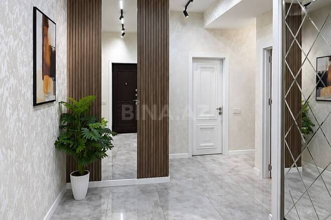 İcarəyə verilir 2 otaqlı yeni tikili 80 m², Nərimanov r., photo 4 from 13