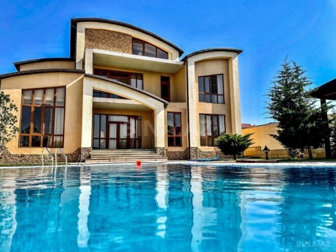 Продаётся 5-комн. дом/дача 450 м², пос. Новханы, photo 1 from 20