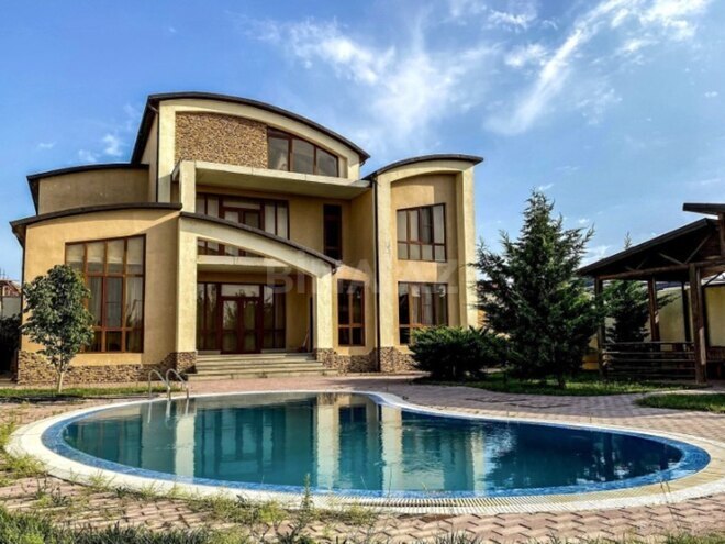 Продаётся 5-комн. дом/дача 450 м², пос. Новханы, photo 3 from 20