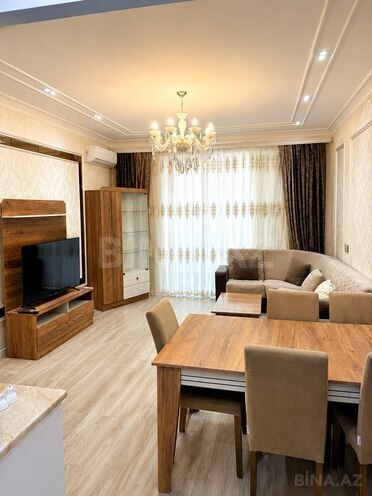 Сдаётся 2-комн. новостройка 64 м², м. Иншаатчылар, photo 4 from 12