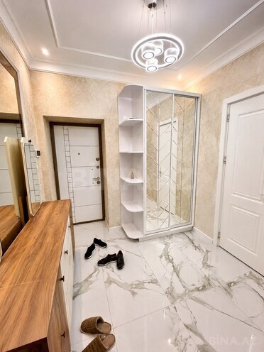 Сдаётся 2-комн. новостройка 64 м², м. Иншаатчылар, photo 10 from 12