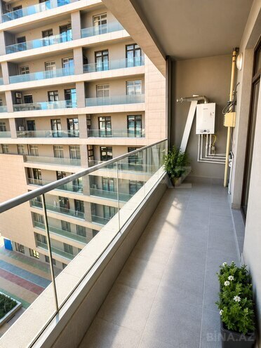 Сдаётся 2-комн. новостройка 64 м², м. Иншаатчылар, photo 11 from 12