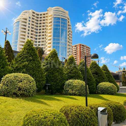 Продаётся 4-комн. новостройка 168 м², м. Элмляр Академиясы, photo 1 from 10