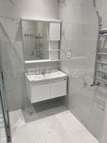 İcarəyə verilir 3 otaqlı yeni tikili 90 m², Azadlıq Prospekti m., photo 16 from 19