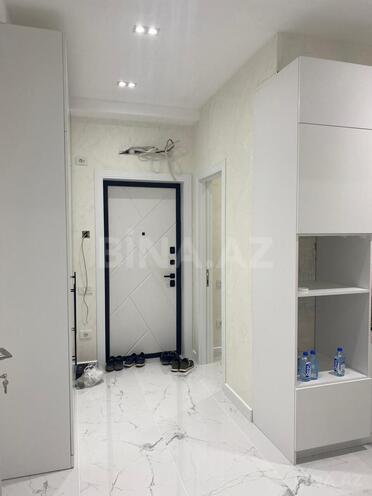 İcarəyə verilir 3 otaqlı yeni tikili 90 m², Azadlıq Prospekti m., photo 11 from 19