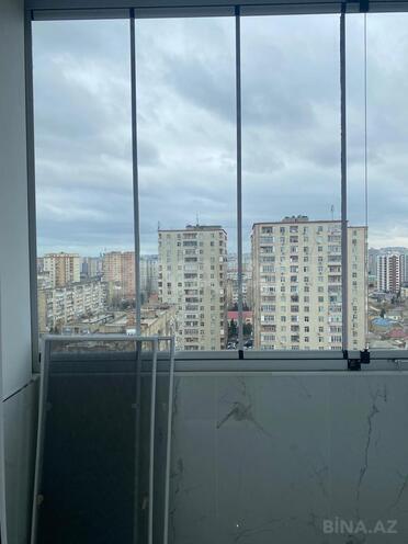 İcarəyə verilir 3 otaqlı yeni tikili 90 m², Azadlıq Prospekti m., photo 15 from 19