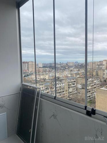 İcarəyə verilir 3 otaqlı yeni tikili 90 m², Azadlıq Prospekti m., photo 12 from 19