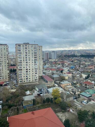 İcarəyə verilir 3 otaqlı yeni tikili 90 m², Azadlıq Prospekti m., photo 13 from 19
