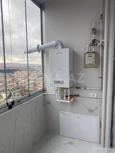 İcarəyə verilir 3 otaqlı yeni tikili 90 m², Azadlıq Prospekti m., photo 10 from 19