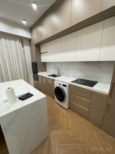 Сдаётся 2-комн. новостройка 75 м², Хатаинский р., photo 14 from 22