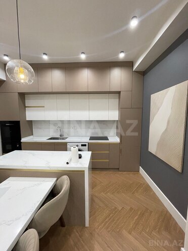 Сдаётся 2-комн. новостройка 75 м², Хатаинский р., photo 20 from 22
