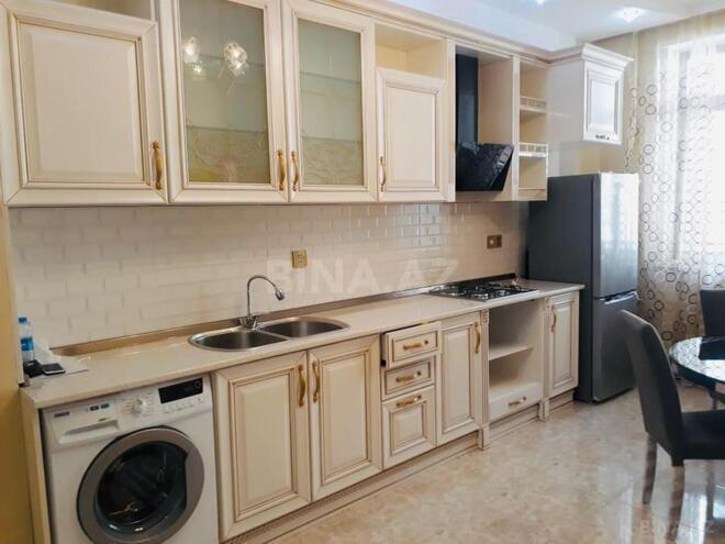 İcarəyə verilir 2 otaqlı yeni tikili 75 m², Gənclik m., photo 13 from 21