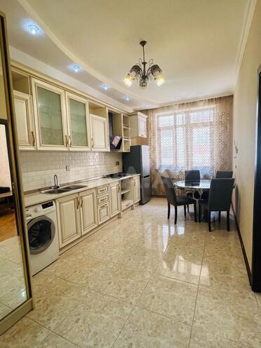 İcarəyə verilir 2 otaqlı yeni tikili 75 m², Gənclik m., photo 16 from 21