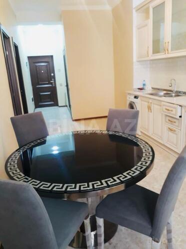 İcarəyə verilir 2 otaqlı yeni tikili 75 m², Gənclik m., photo 10 from 21
