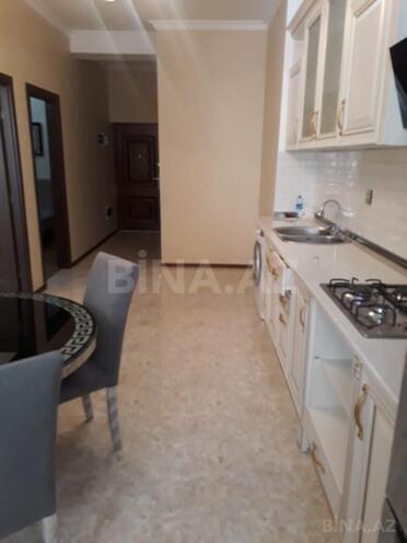 İcarəyə verilir 2 otaqlı yeni tikili 75 m², Gənclik m., photo 12 from 21