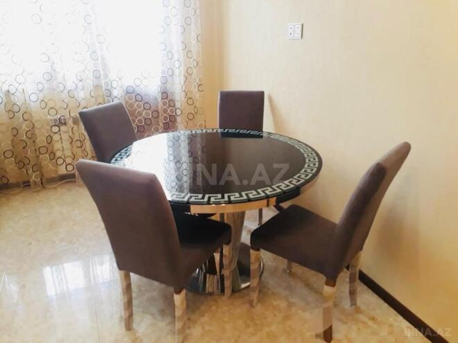 İcarəyə verilir 2 otaqlı yeni tikili 75 m², Gənclik m., photo 17 from 21