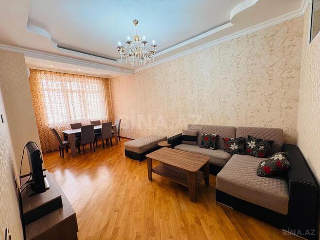 İcarəyə verilir 2 otaqlı yeni tikili 75 m², Gənclik m., photo 5 from 21