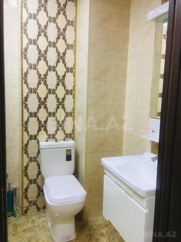 İcarəyə verilir 2 otaqlı yeni tikili 75 m², Gənclik m., photo 20 from 21