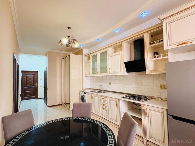 İcarəyə verilir 2 otaqlı yeni tikili 75 m², Gənclik m., photo 18 from 21