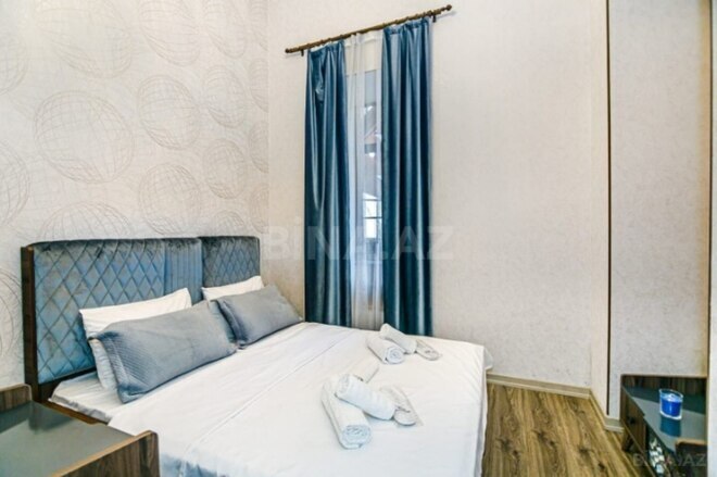 Satılır 2 otaqlı köhnə tikili 72 m², Sahil m., photo 11 from 15