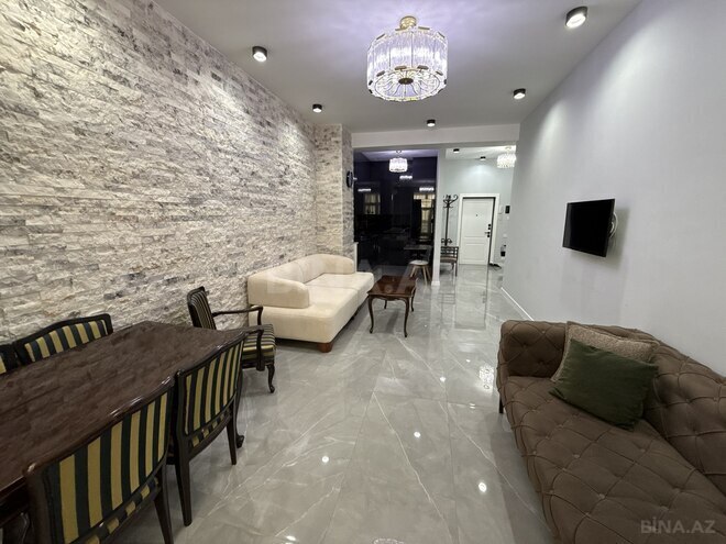 Продаётся 2-комн. новостройка 75 м², Насиминский  р., photo 13 from 25