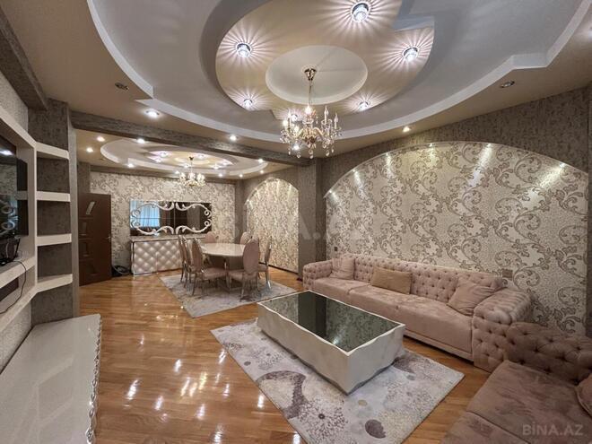 Satılır 3 otaqlı yeni tikili 157 m², Şah İsmayıl Xətai m., photo 4 from 17