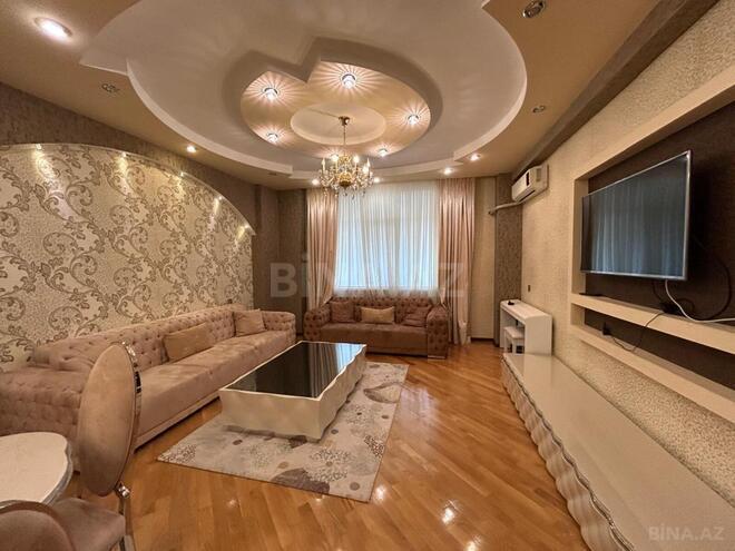 Satılır 3 otaqlı yeni tikili 157 m², Şah İsmayıl Xətai m., photo 1 from 17
