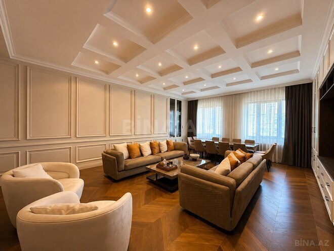Satılır 7 otaqlı yeni tikili 285 m², 28 May m., photo 3 from 26