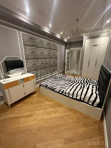 Сдаётся 3-комн. новостройка 116 м², Насиминский  р., photo 6 from 18