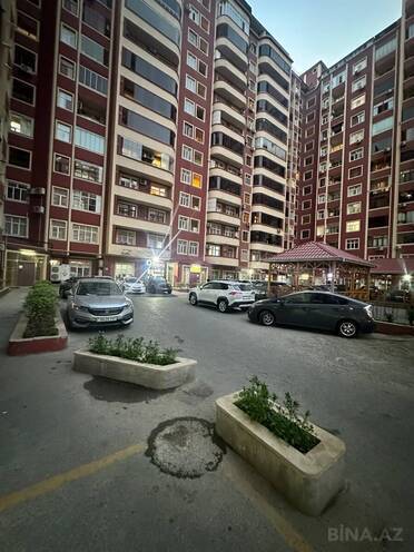 Сдаётся 3-комн. новостройка 116 м², Насиминский  р., photo 16 from 18