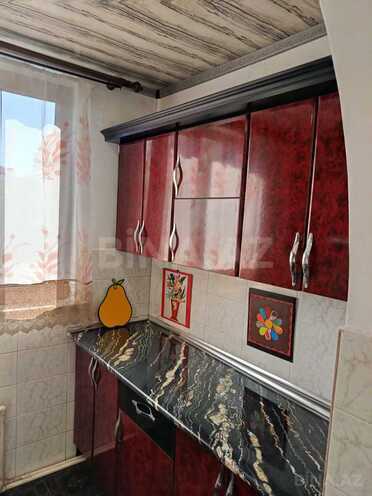 İcarəyə verilir 3 otaqlı köhnə tikili 60 m², Şah İsmayıl Xətai m., photo 9 from 13