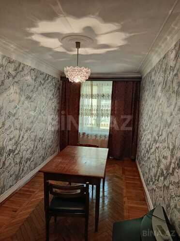 İcarəyə verilir 3 otaqlı köhnə tikili 60 m², Şah İsmayıl Xətai m., photo 10 from 13