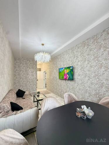 Продаётся 2-комн. новостройка 59 м², Абшеронcкий  р., photo 15 from 18