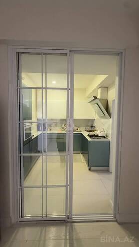 Сдаётся 3-комн. новостройка 130 м², Насиминский  р., photo 4 from 10