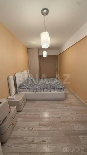 Сдаётся 3-комн. новостройка 130 м², Насиминский  р., photo 5 from 10