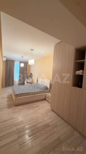 Сдаётся 3-комн. новостройка 130 м², Насиминский  р., photo 9 from 10